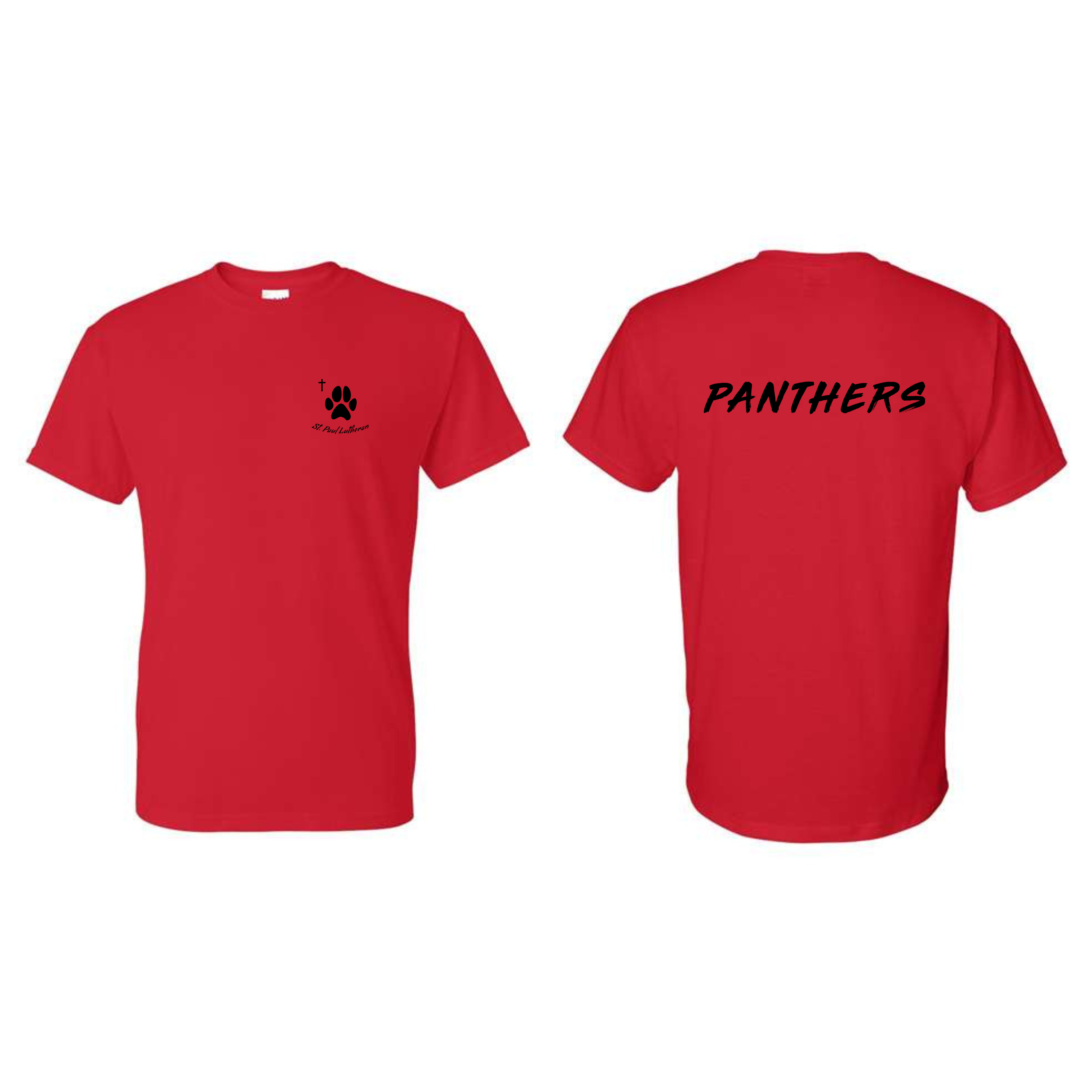 Panthers DryBlend® T-Shirt