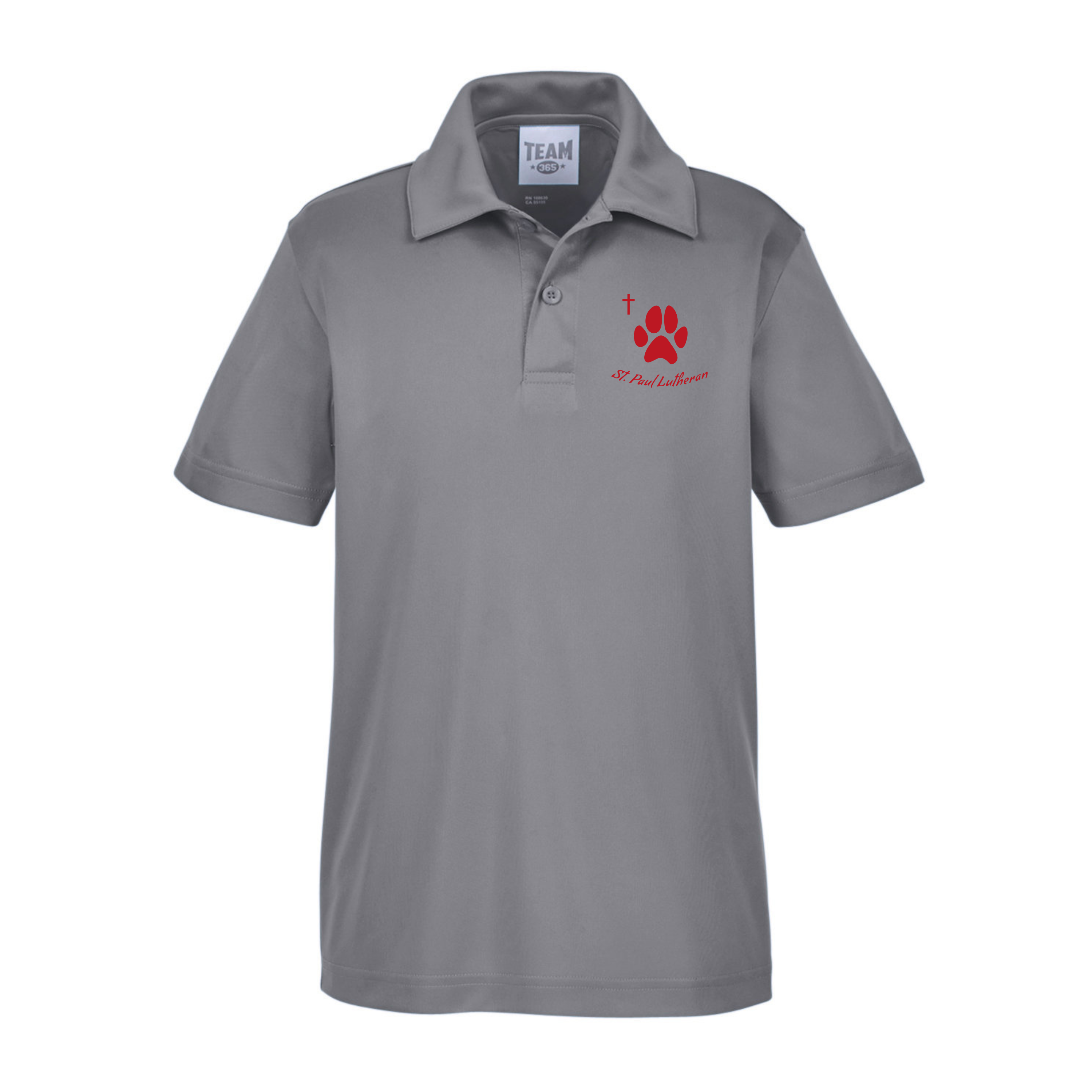 Youth Performance Polo