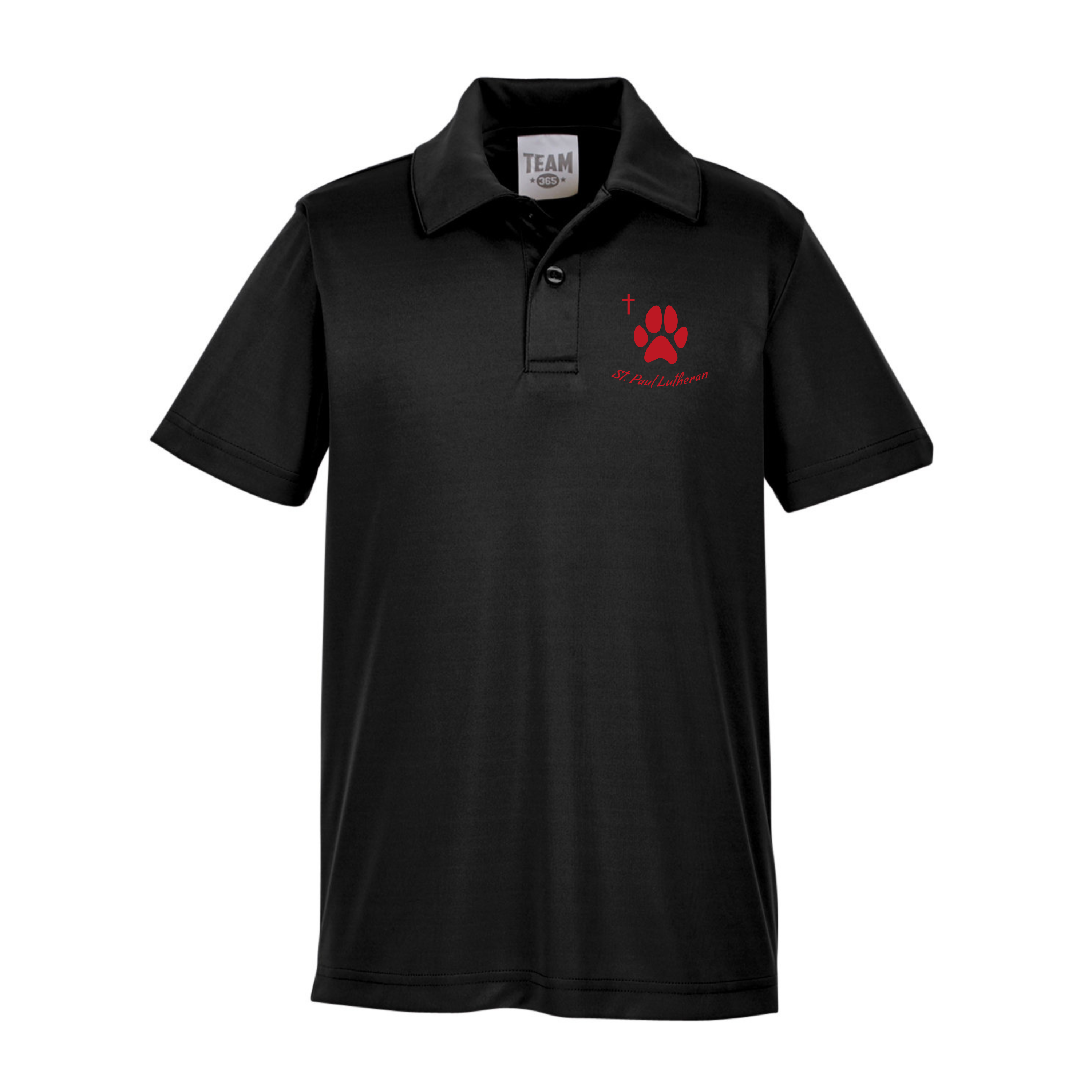 Youth Performance Polo