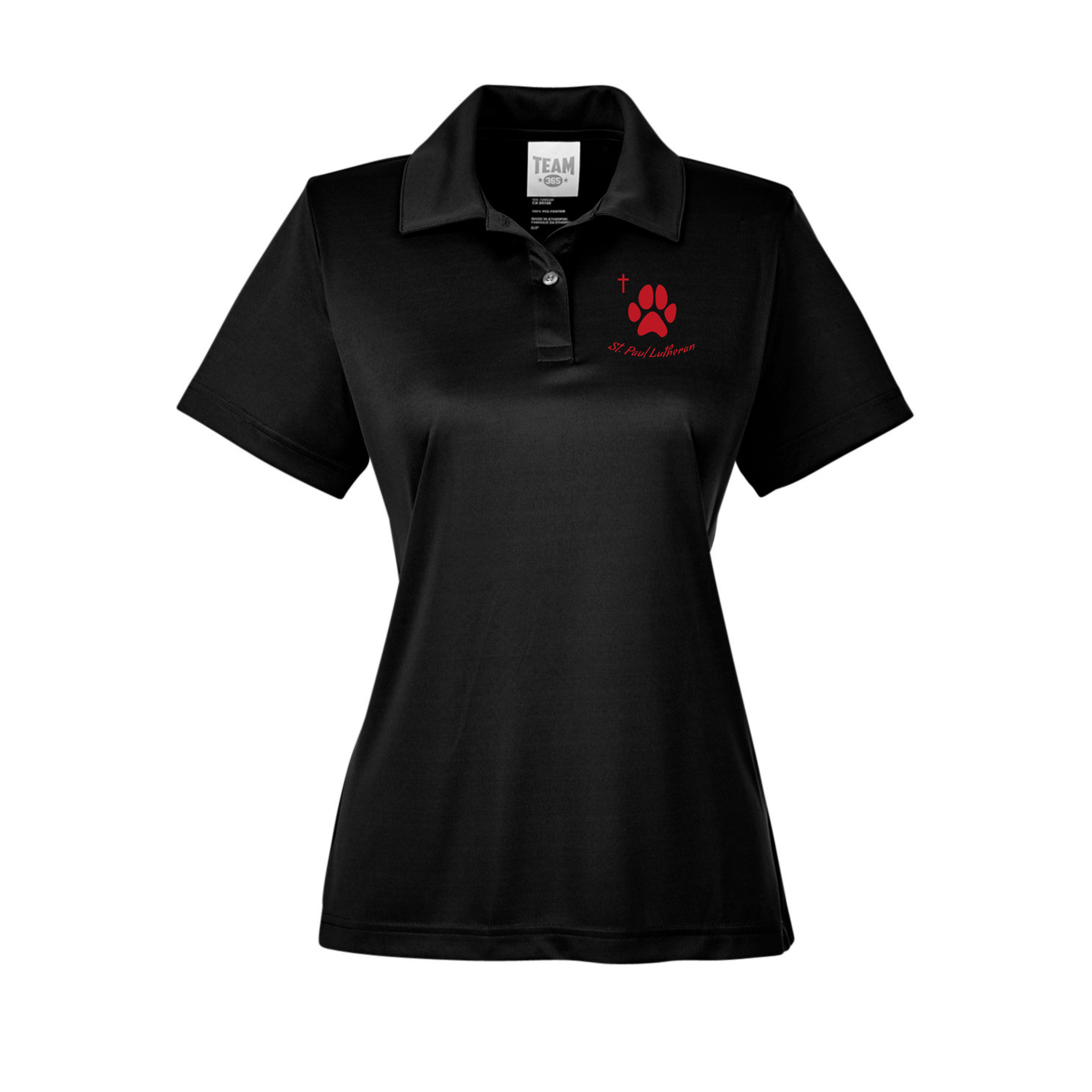 Ladies Performance Polo