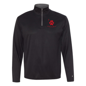 Core Quarter-Zip Pullover