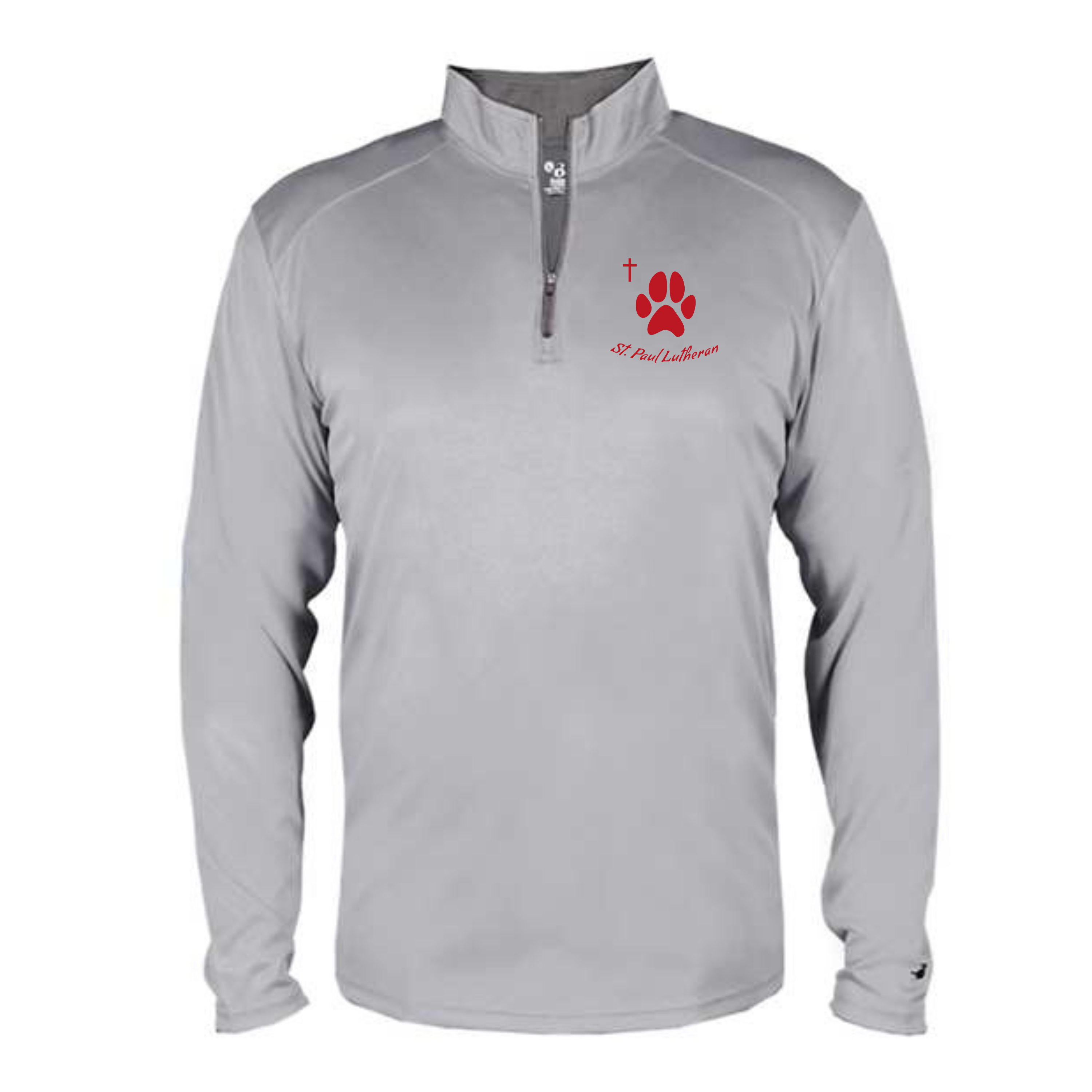 Core Quarter-Zip Pullover