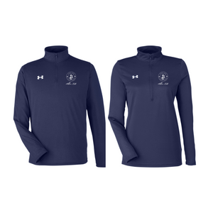 Under Armour Allen ISD Quarter Zip (Mens/Ladies Sizing)