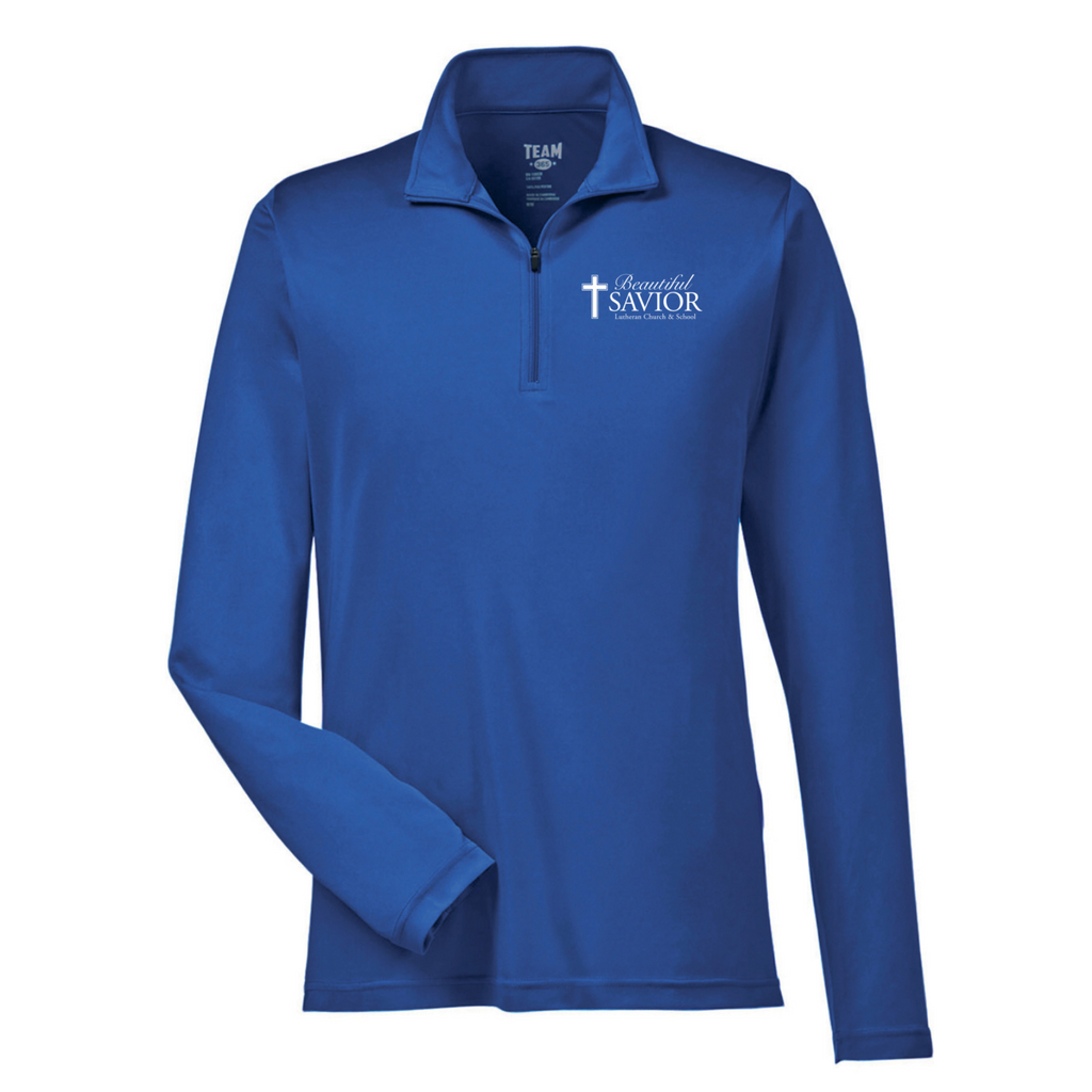 Quarter Zip (Mens, Ladies, and Youth sizes available)