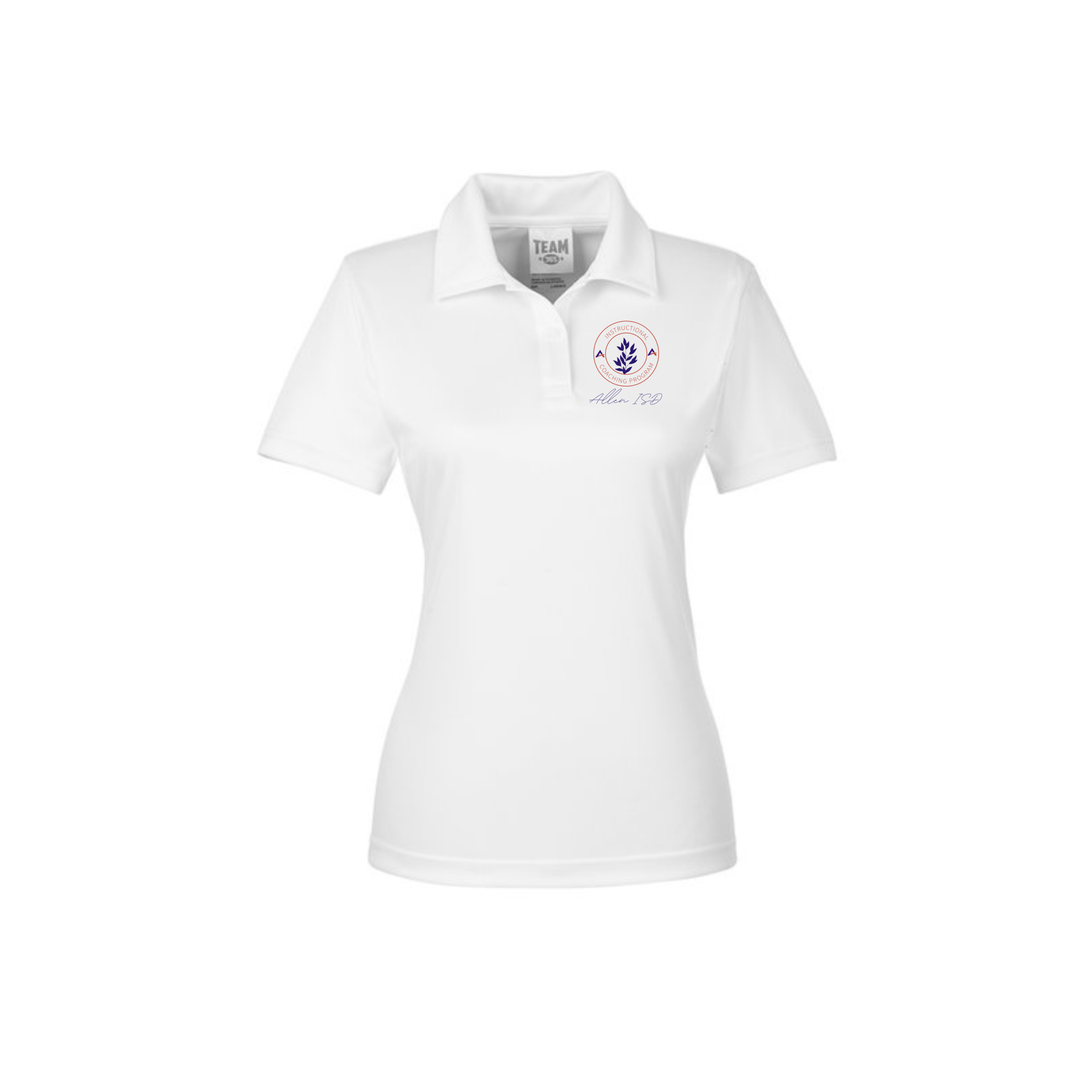 Ladies Performance Polo