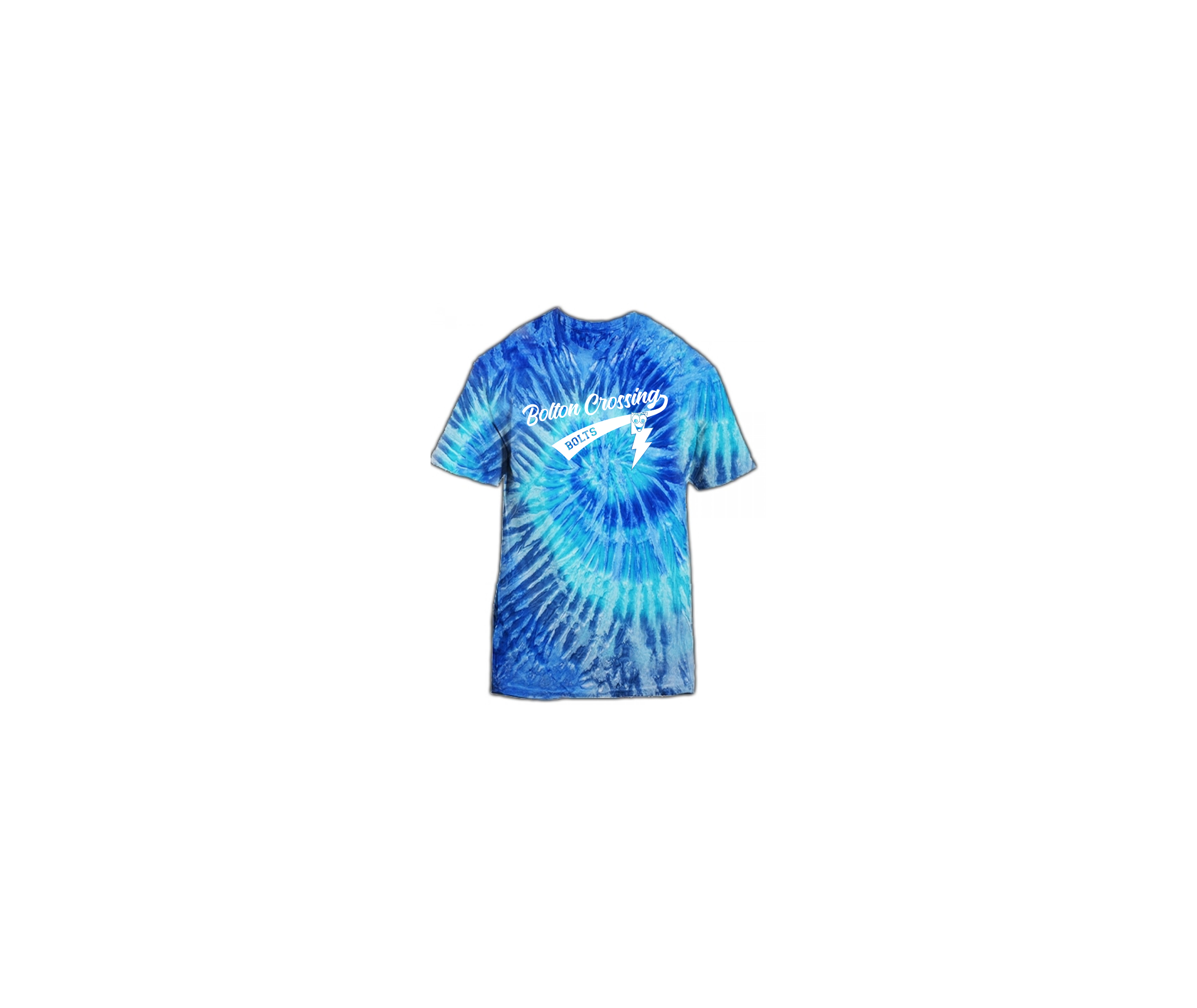 Short Sleeve Tie Die Tee