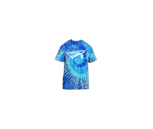 Short Sleeve Tie Die Tee