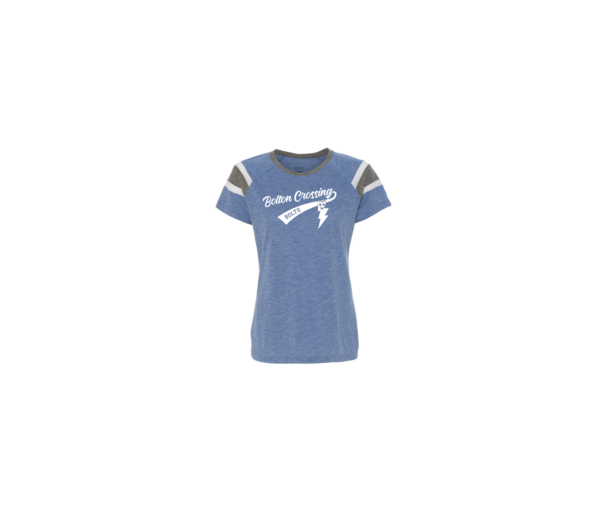 Ladies Triblend Jersey Tee