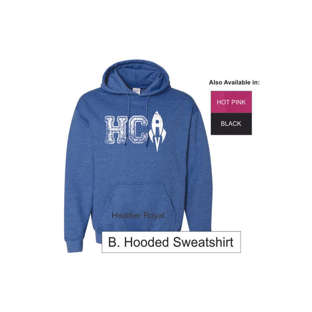 B. Hooded Sweatshirt