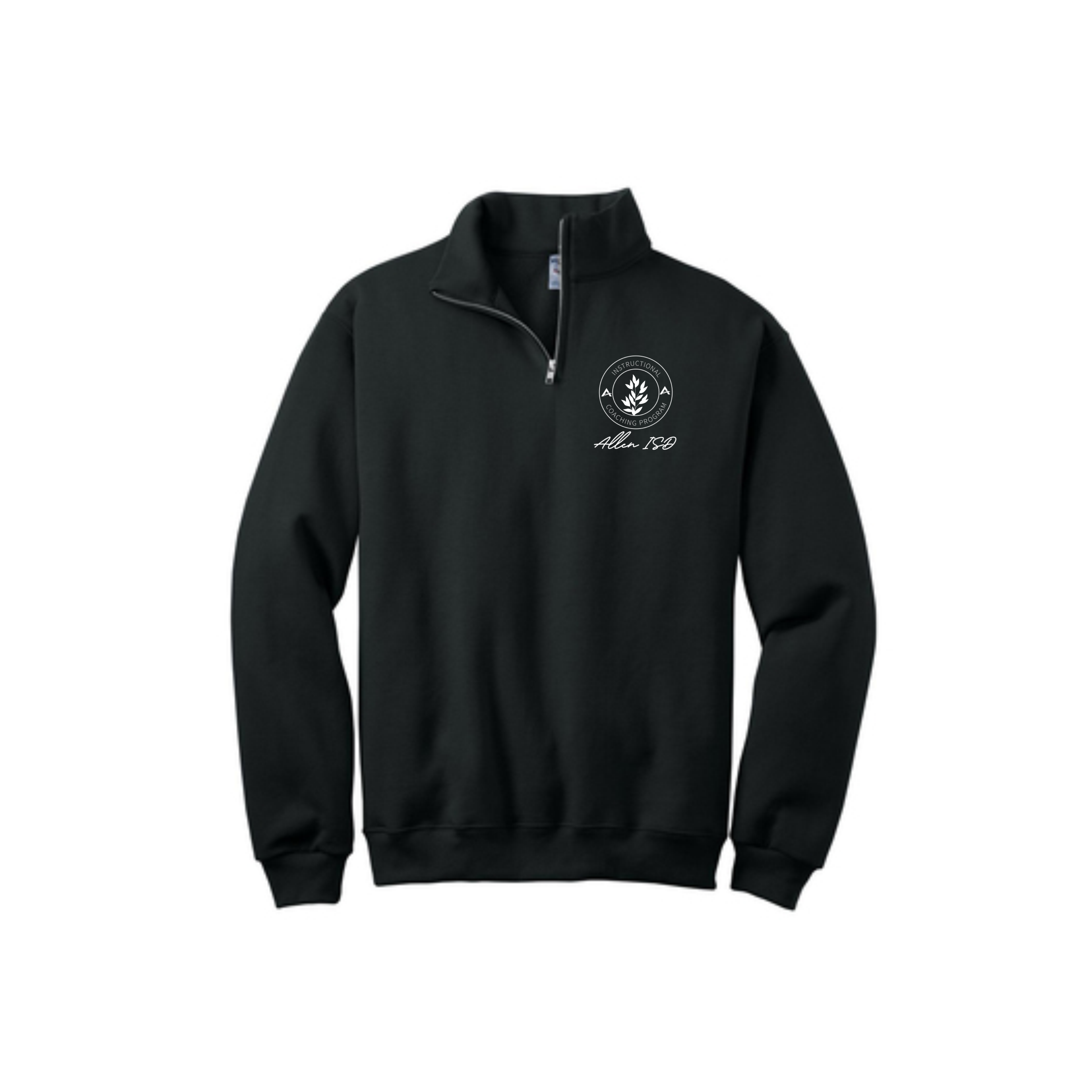 Fleece Quarter Zip