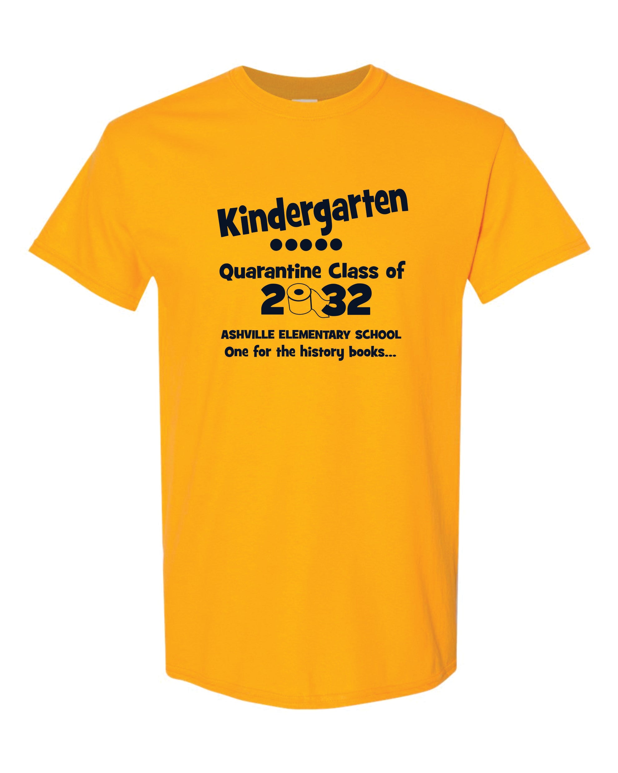 Ashville Kindergarten Tee