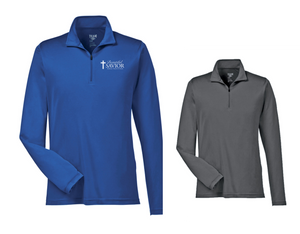 Quarter Zip (Mens, Ladies, and Youth sizes available)