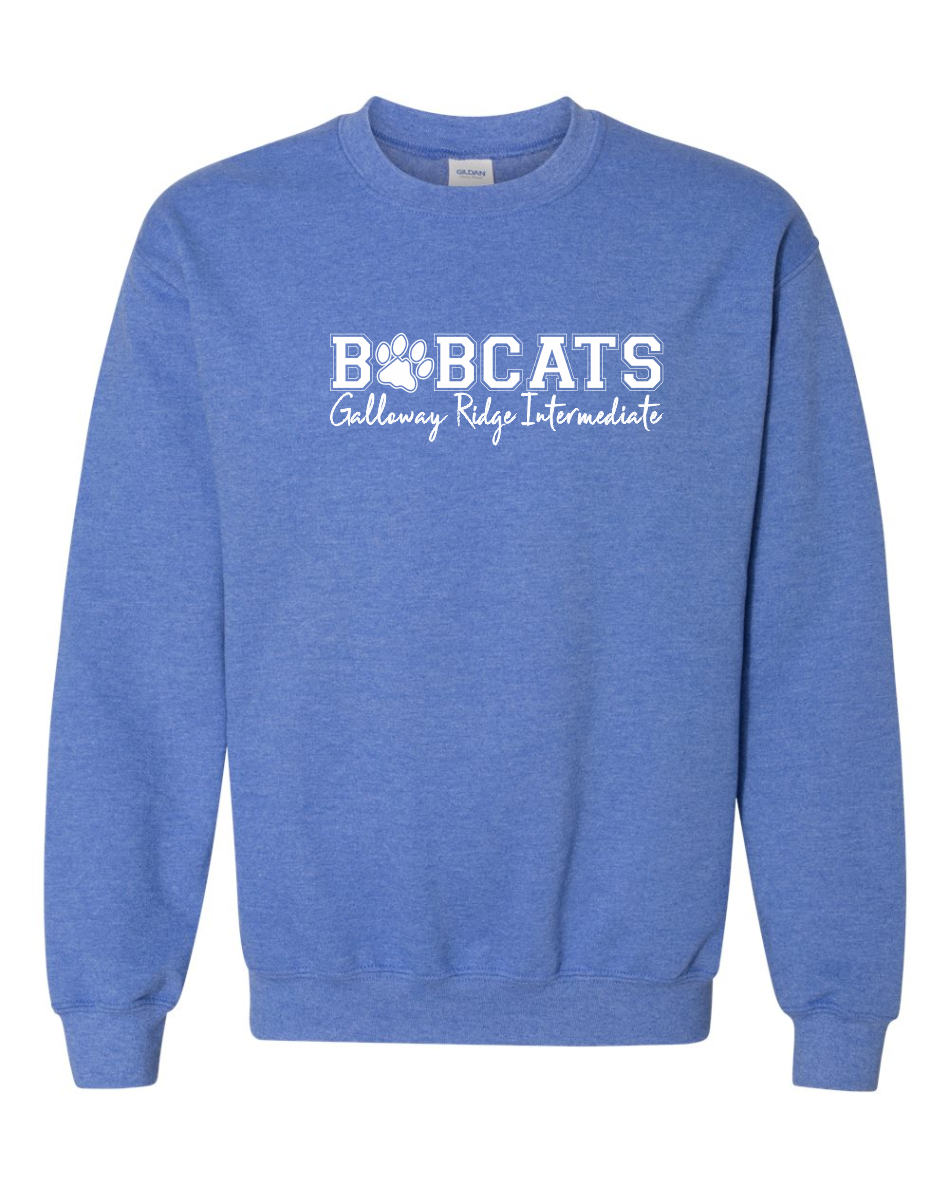 B. Crewneck Sweatshirt