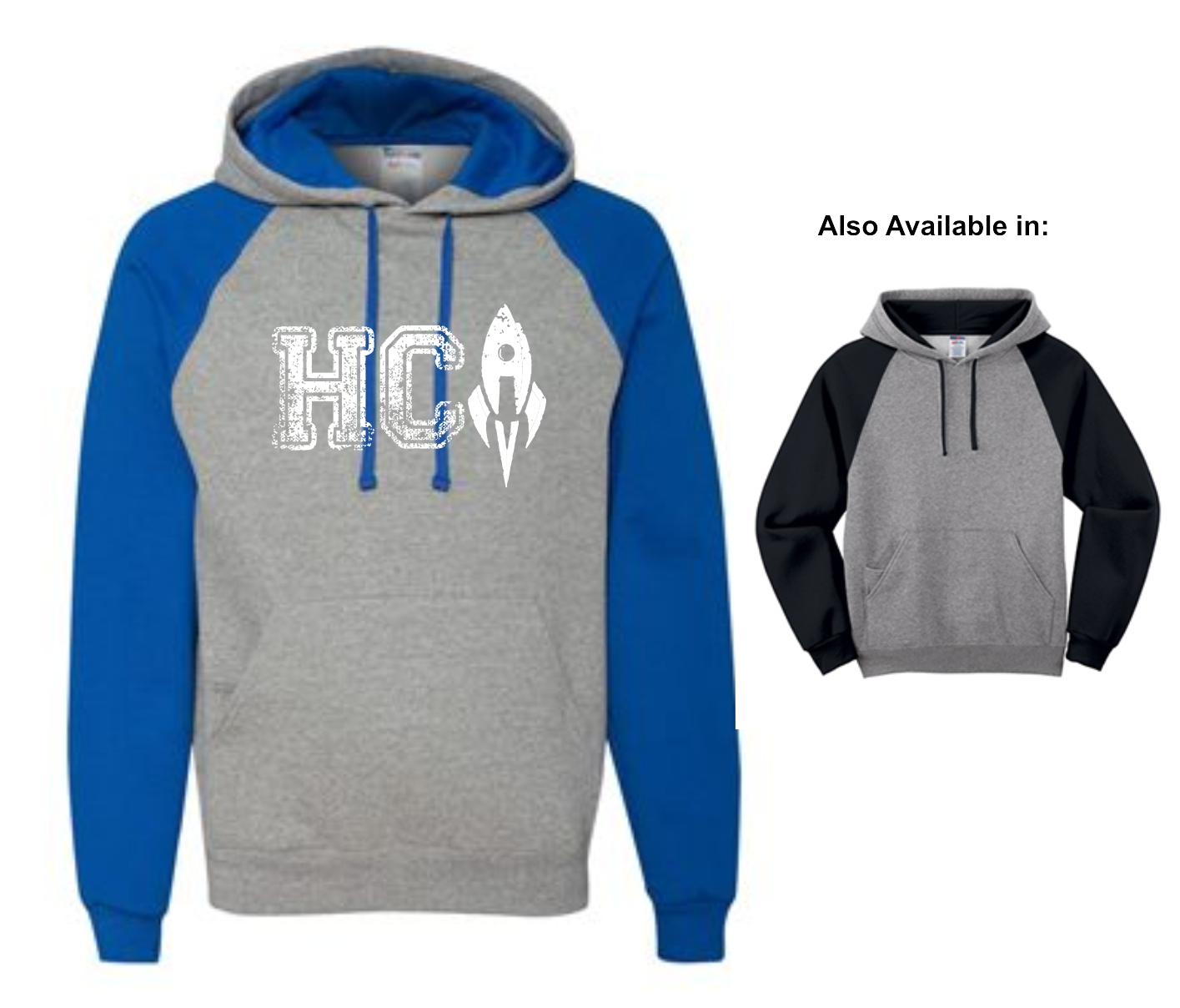 Colorblock Hoodie