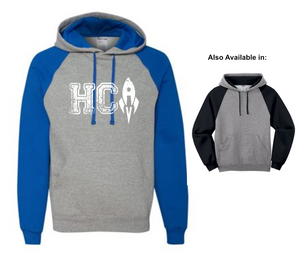 Colorblock Hoodie