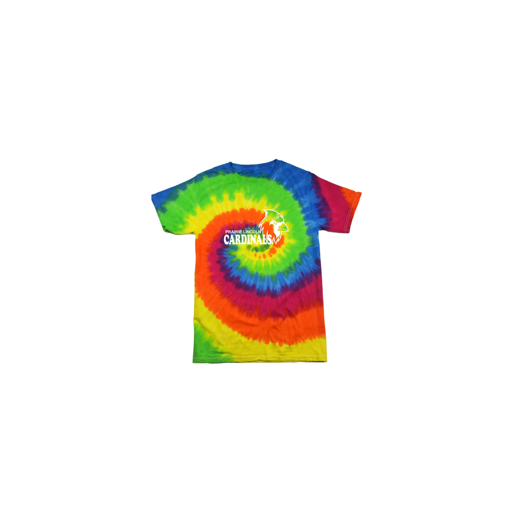 Moondance Tie Dye Tee