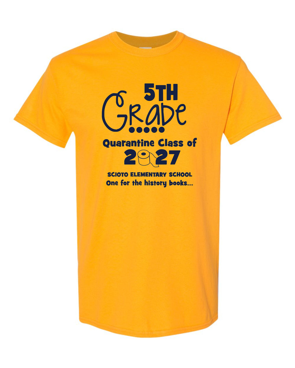 Scioto Elementary Tee