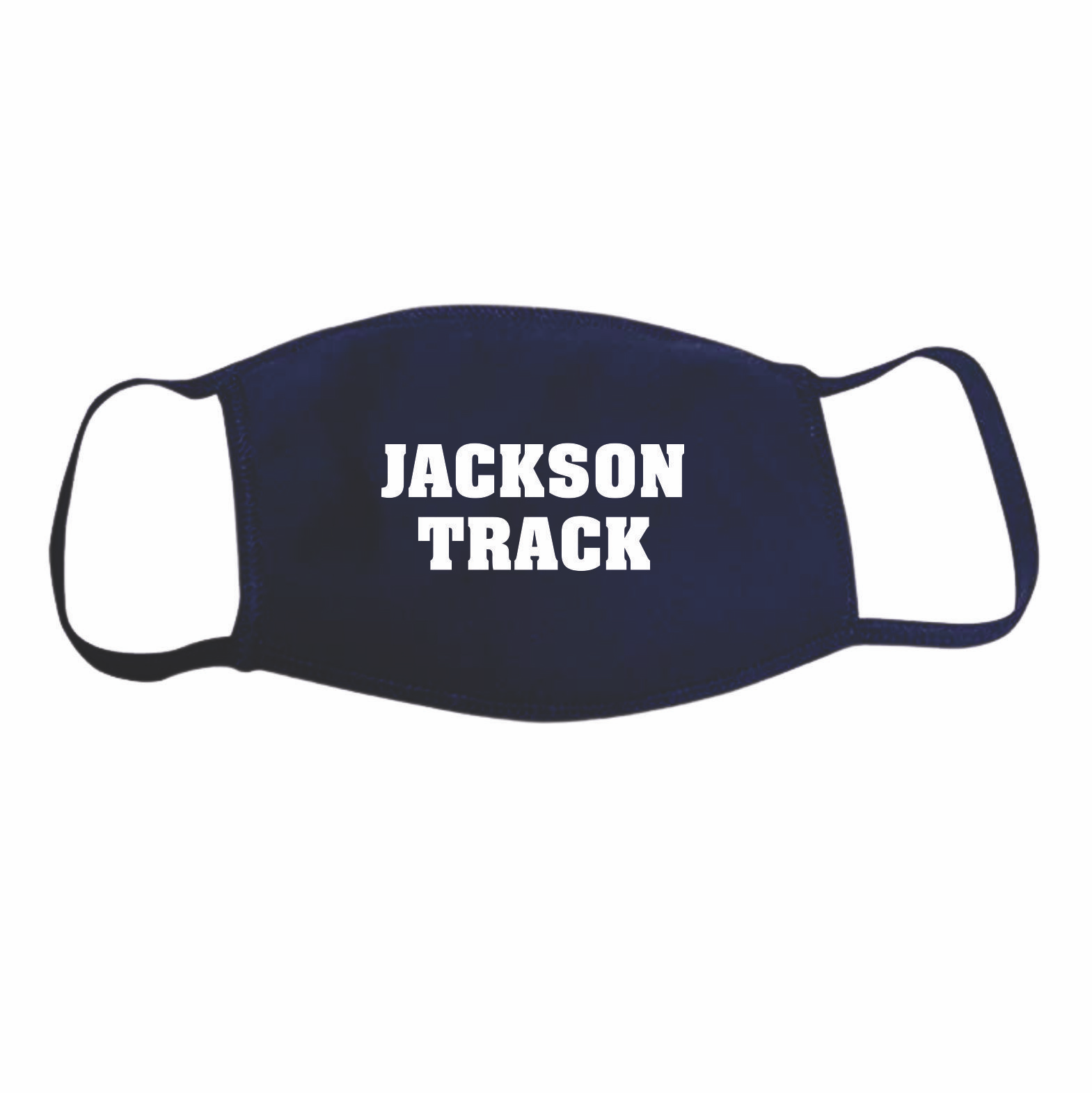 Jackson Track Cotton Facemask