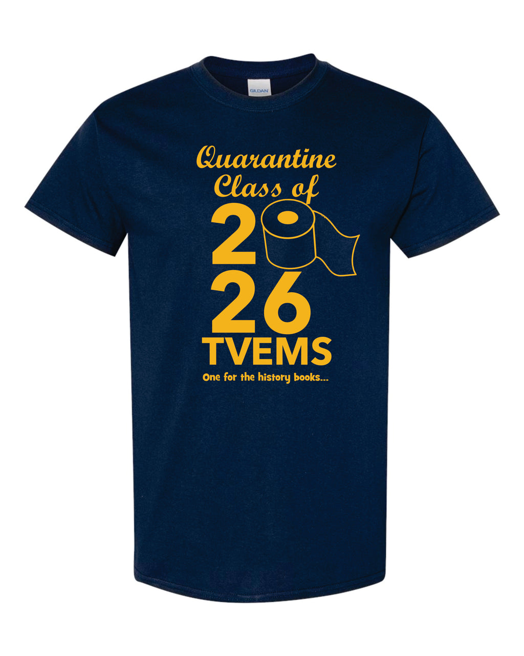 TVEMS 6th Grade Tee